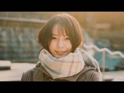 マフラーで髪もっこりの南沙良がカワイイ! キリン「午後の紅茶」TV-CM 世界で、いちばん、あったかい。冬 親子の絆編』