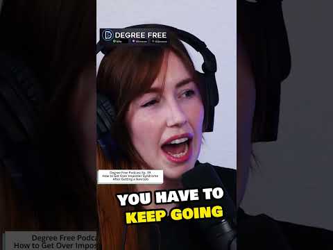 Join a Community While Job Hunting