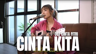 Download lagu CINTA KITA TEUKU WISNU ft SHIREEN SUNGKAR OST CINT... mp3