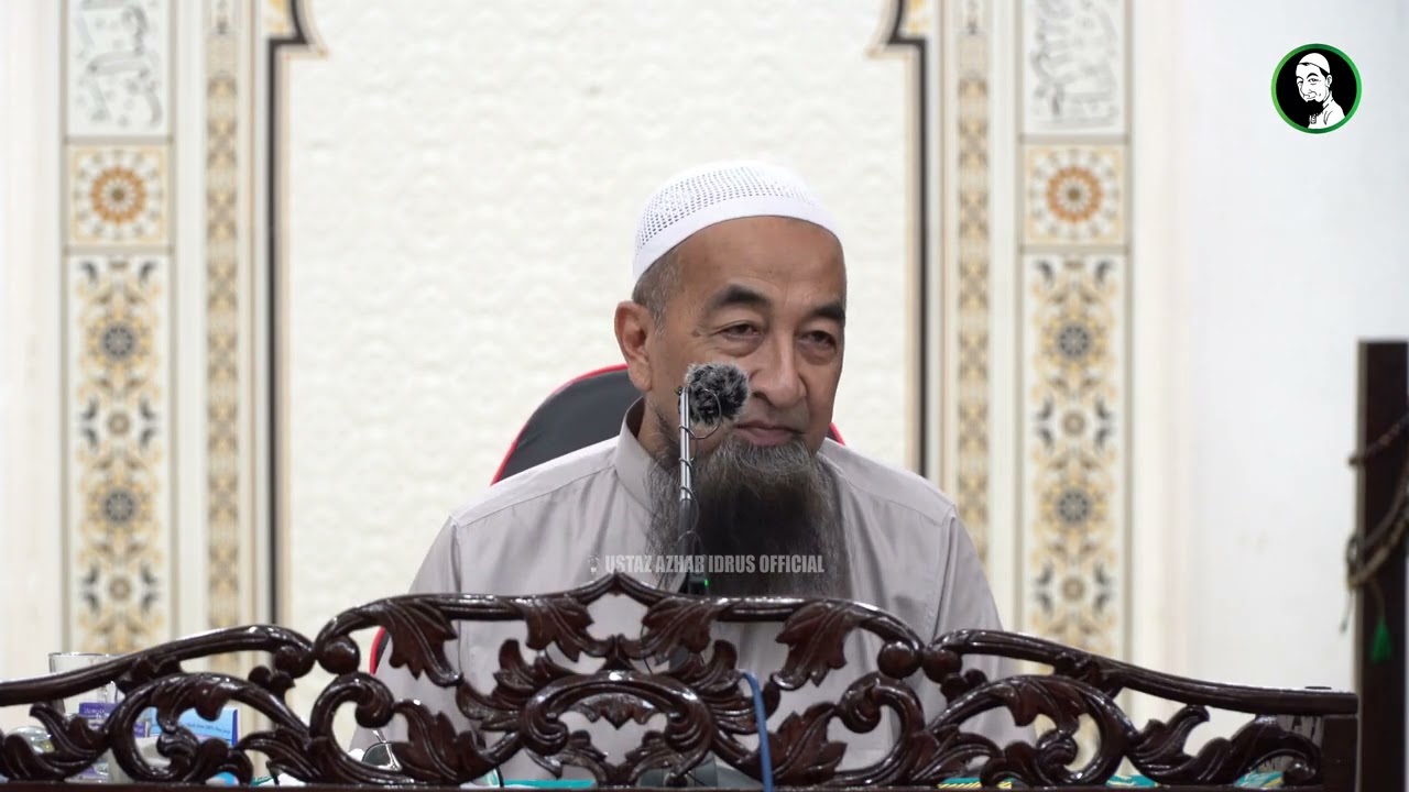Hukum Pertikaikan Hukuman Takzir - Ustaz Azhar Idrus