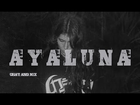AYALUNA in the 03 underground