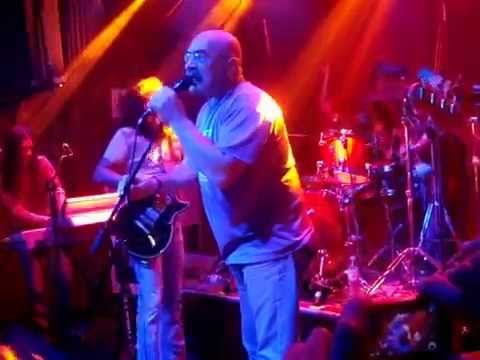 Amen Marcello Motta Fragil Andres Dulude Av Larco La Noche de Barranco 21-06-14