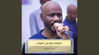 اشوفك بكره في الموعد