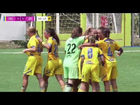 Finale Coppa Italia Serie C FROSINONE vs SPEZIA