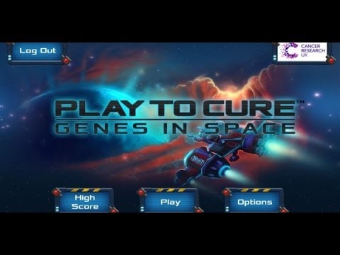 Play to Cure : Genes in Space Android