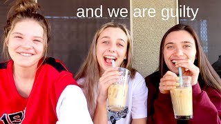 teen girls are annoying. it’s what they do best.