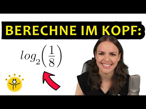 LOGARITHMUS berechnen OHNE Taschenrechner – log im Kopf berechnen