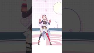 私、アイドル宣言/HoneyWorks #踊ってみた #にじさんじ #vtuber #shorts