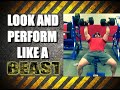 Bodybuilding and Powerlifting [Upper Body Workout]