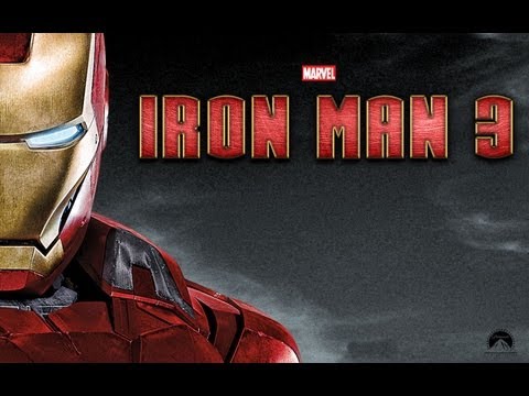 Iron Man 3 Official Trailer HD I In Cinemas April 26!! (Hindi Version)