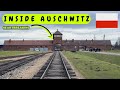 INSIDE AUSCHWITZ - The Most Powerful Tour You'll Ever Take | deadliest nazi concentration camp