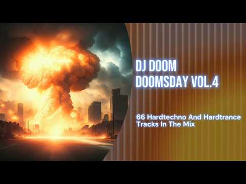 Dj Doom - Doomsday Vol 4 #Hardtechno #Hardtrance