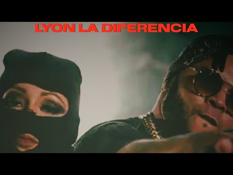 Lyon La Diferencia - HUELO A DINERO ft Ceky Viciny, Carlitos Wey @YOSOYLYON