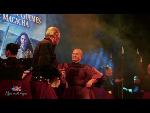 Elenco de Danzas “Huellas de Mi Tierra” - Helvecia – Santa Fe - 15/05/26