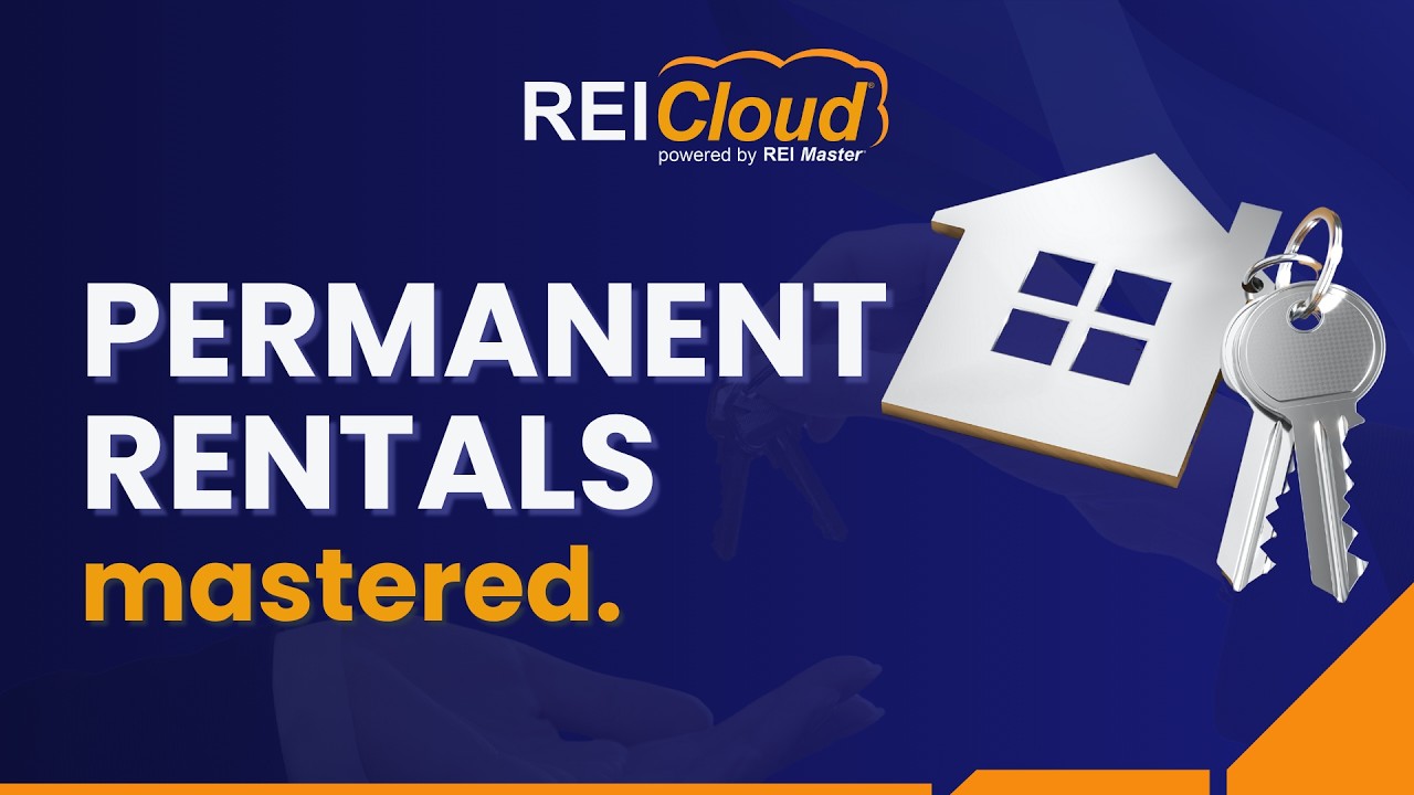 Permanent Rental Property Management Software