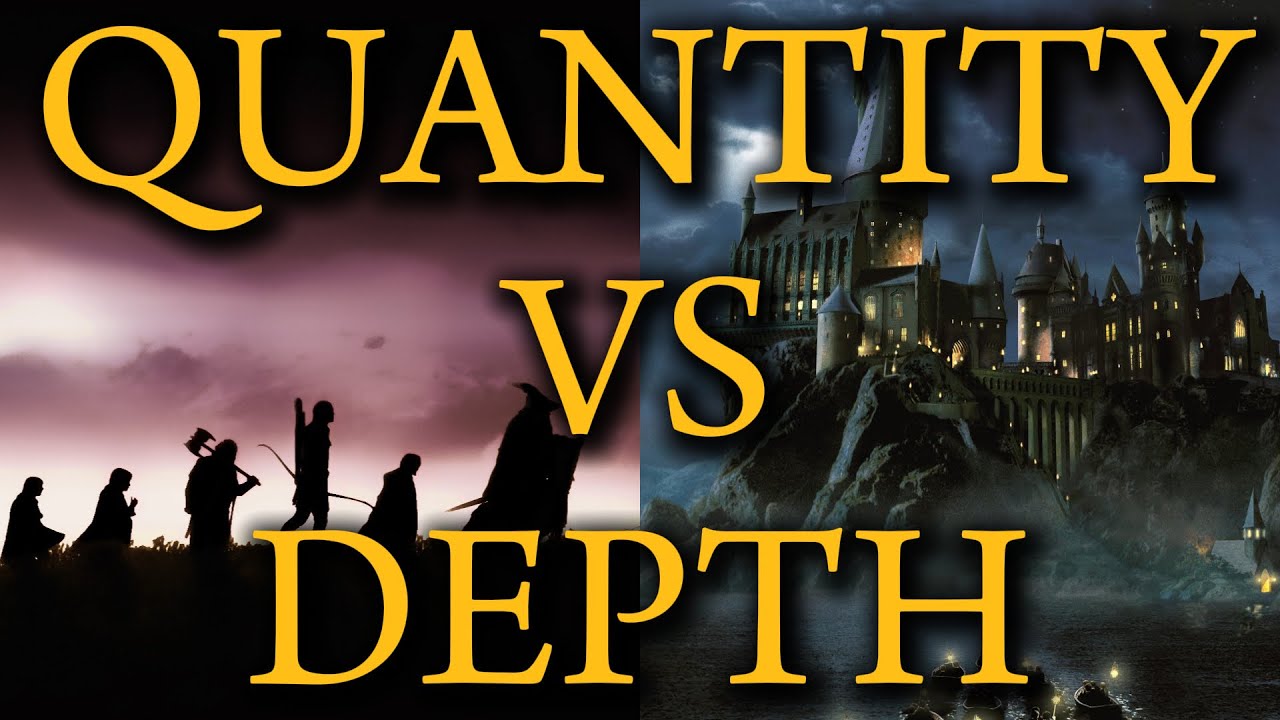 Why Fantasy Worldbuilding Is Bad