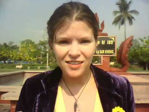 Cambodia - The Goddess and the Giant