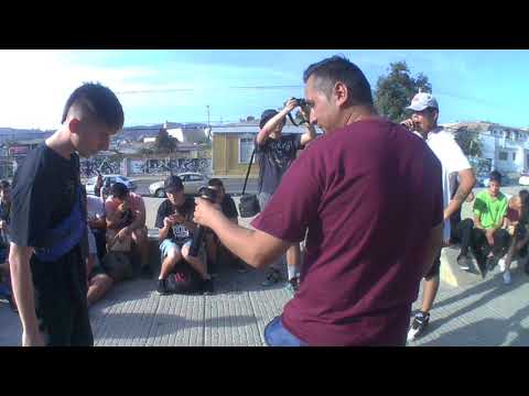 SHEGATO VS BRN 8vos de final Quilpue Battles FINAL