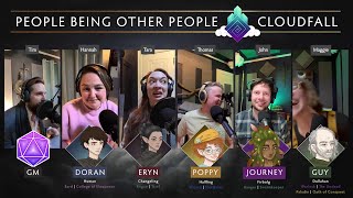 PBOP Podcast | TTRPG Actual Play | 100th Ep Special - Body Swap Chaos