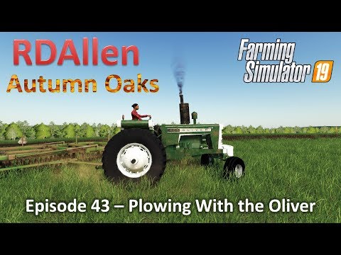 | E43 Autumn Oaks | Farming Simulator 19