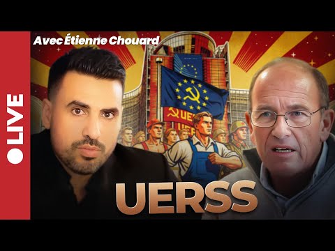 De Gorbatchev à von der Leyen : Comment l'UE va s'effondrer comme l'URSS
