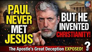 Video: Did Apostle Paul Invent Christianity? | Tovia Singer