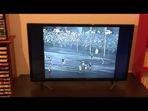 DVD Opening AFL Fabulous Footy Flashbacks Richmond 2009 DVD