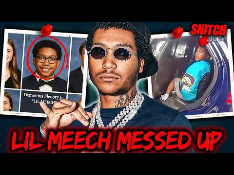 Why Hiphop Will NEVER Respect Lil Meech (Big Meech’s SON)