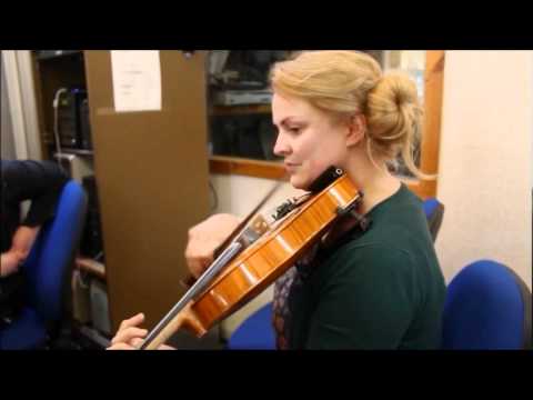 Jane Hepburn on Campbell & Co