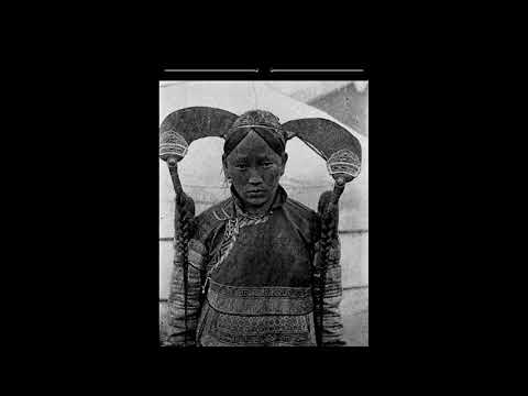 Sainkho Namtchylak - Old Melodie (Mongolian)