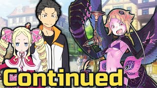 Subaru's First Encounter With Lust - Re:ZERO -Starting Life in Another World- (Volume 16