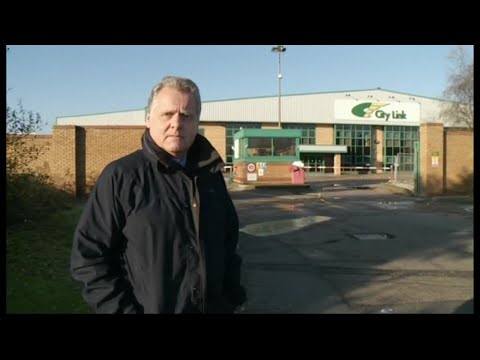 ITV News Central - (Evening) - 28th December 2014