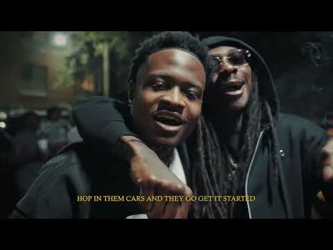 Bankroll Shawty - “Hood Love” (Official Video)