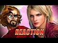 MAX REACTS: Lidia Reveal & Tekken 8 New Modes