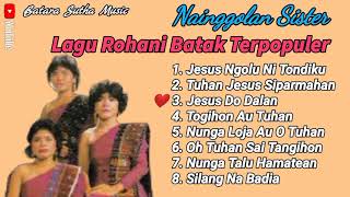 Download lagu Nainggolan Sister II Lagu rohani Batak penyejuk hati terpopuler sepanjang masa ( Full HD ) mp3