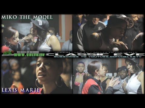 Miko The Model vs Lexis Marie