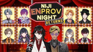 NIJI ENprov Night Returns! 【#NIJI_ENprov】
