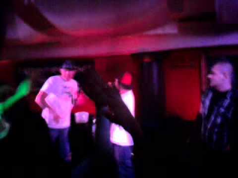 Hollydae Beatkilla Spenc 28.08.2010 live @ Basementbar Weiden Teil 1