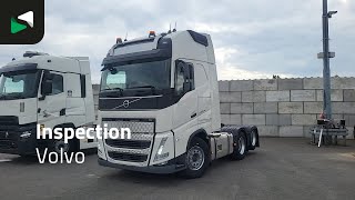 Cap tractor Volvo FH 540 FH 6X2 Retarder 2xTanks Liftaxle ACC LED Euro 6 de vânzare - Imagine 4 | Autoline MD Cap tractor Volvo FH 540 FH 6X2 Retarder 2xTanks Liftaxle ACC LED Euro 6 | Imagine 4 - Autoline