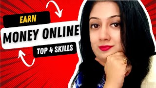 Top 4 Best Freelancing Skills in 2023, How to Make Money From Freelancing | Hindi