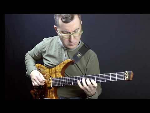 Gustavo Assis-Brasil - Maracatude (Advanced Hybrid Picking Etude)