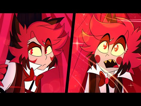 Reunion and surprises ♠️ Part 2 • Hazbin Hotel Season 2 • COMIC DUB