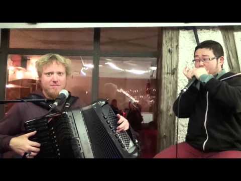 Tobias Escher & Tian Long Li