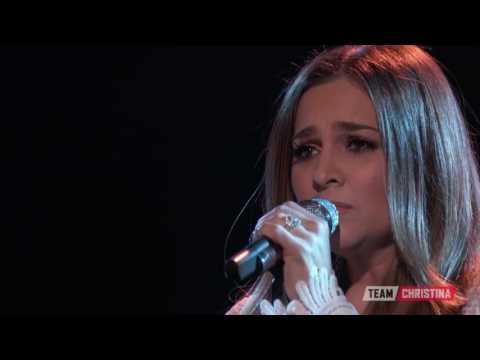 Winner Of The Voice USA 2016   Alisan Porter