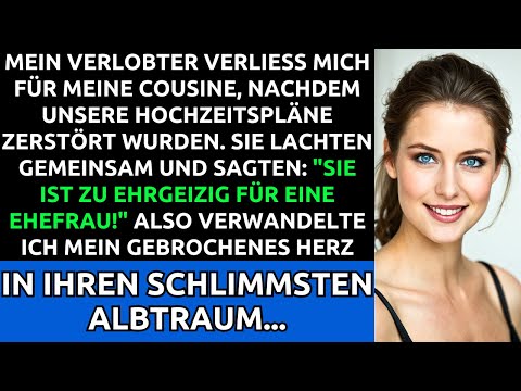 Zu Ehrgeizig für die Ehe? Meine Rache wird Legendär!