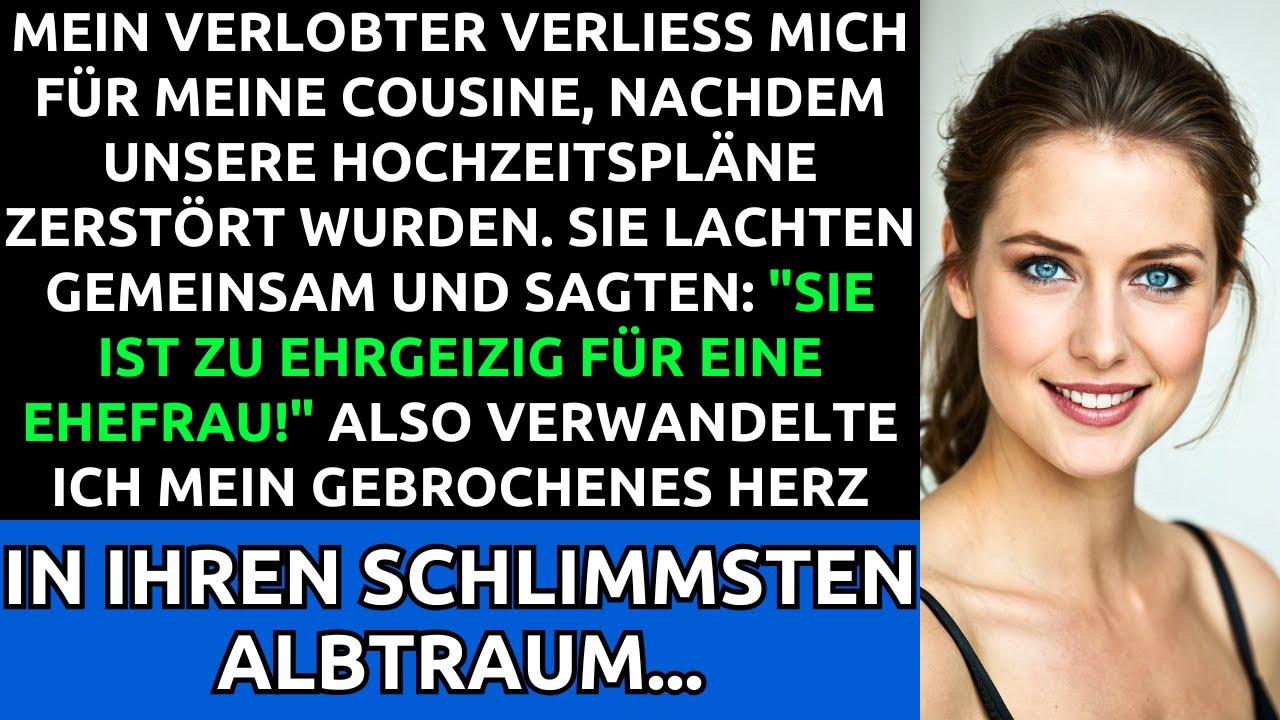 Zu Ehrgeizig für die Ehe? Meine Rache wird Legendär!