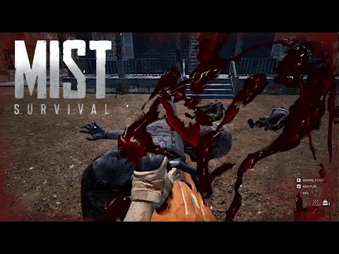 Chainsaw Rocks - Mist Survival - S1E9