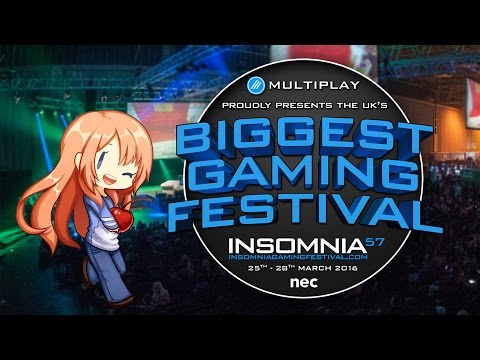 Insomnia 57 - Such a Crazy Weekend!