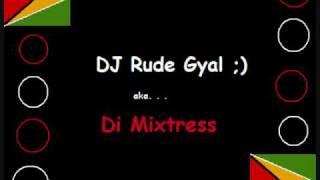 Sarsparilla Riddim Mix - DJ Rude Gyal ;]