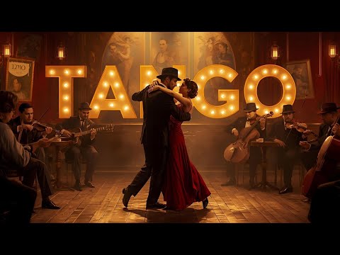 Argentino Tango 💃 | 1 Hour of Passionate Argentinian Tango 